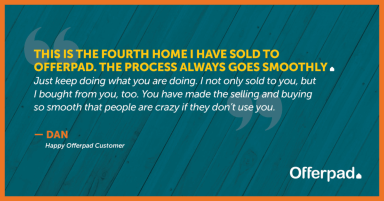 4-Time Super Seller Sold on Offerpad!