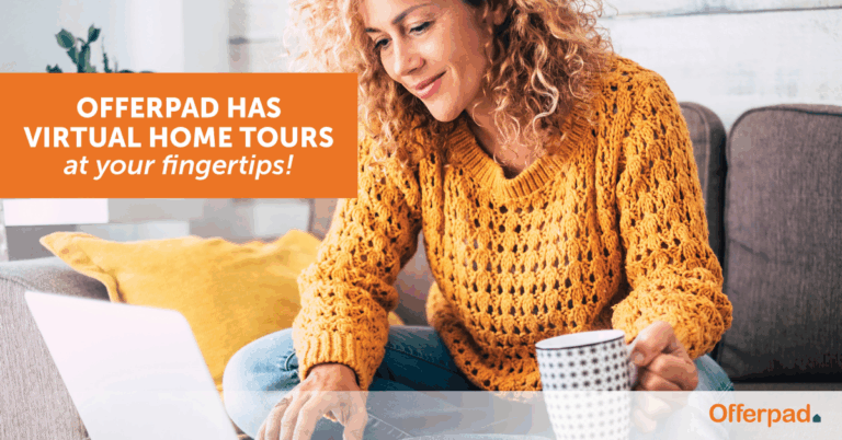 How to Virtually Tour an Offerpad Home