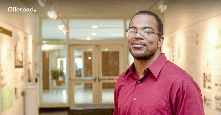 Locketts Offerpad testimonial