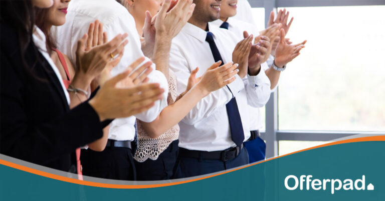 Offerpad Agent Awards