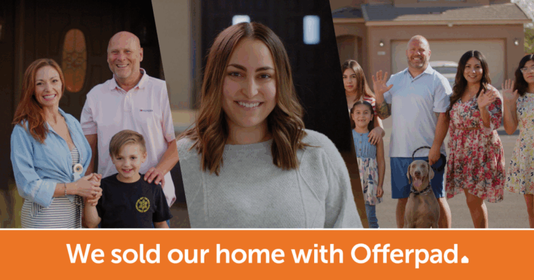 Offerpad Customer Video Testimonials Who Sold to Offerpad