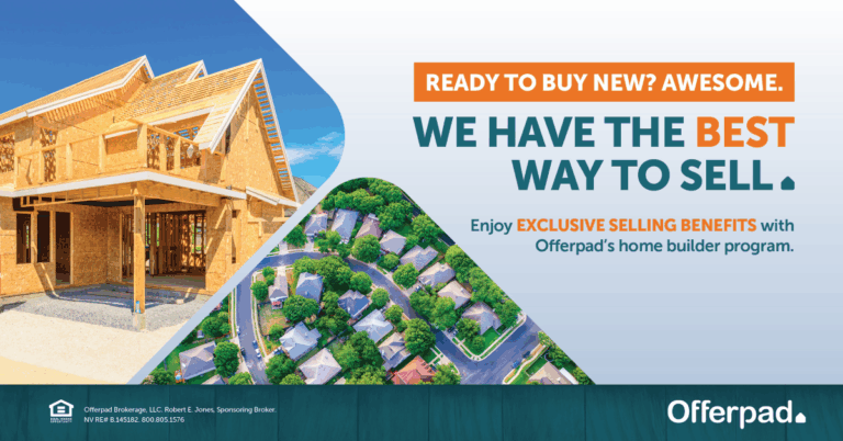 Offerpad is Helping New Construction Buyers get their Home Easier than Ever