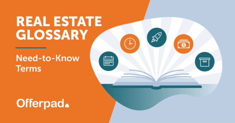 Offerpad-Real-Estate-Glossary