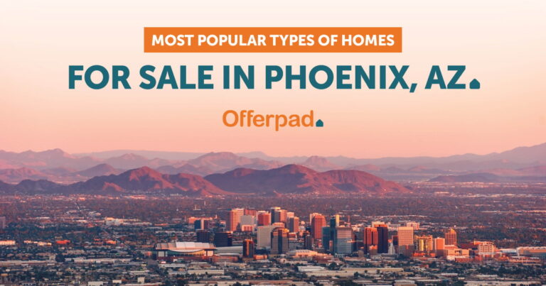 Popular-Types-of-Homes-for-Sale-in-Arizona-Phoenix-Market