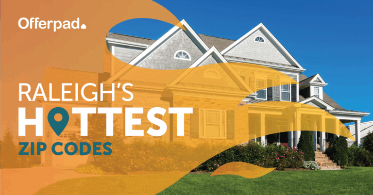 Top Raleigh ZIP Codes to Buy a Home – Offerpad