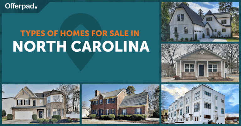 %%title%% %%page%% Most Popular Styles of Homes for Sale in North Carolina