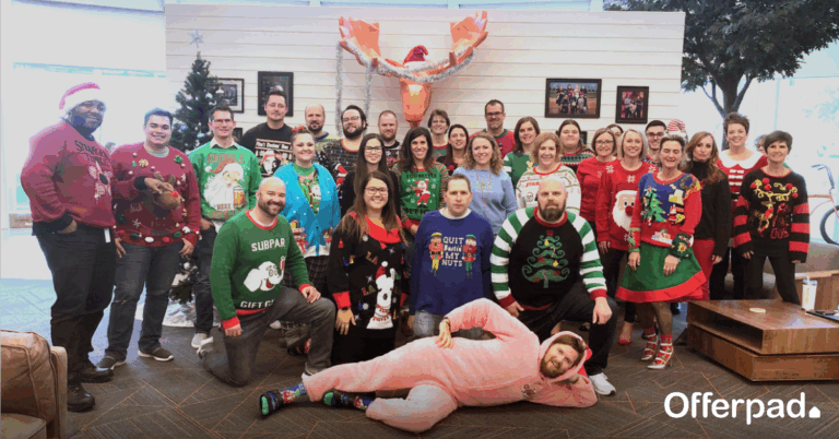 Offerpad Holiday Week at a Glance