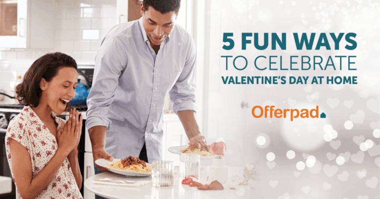 Valentines Day Offerpad
