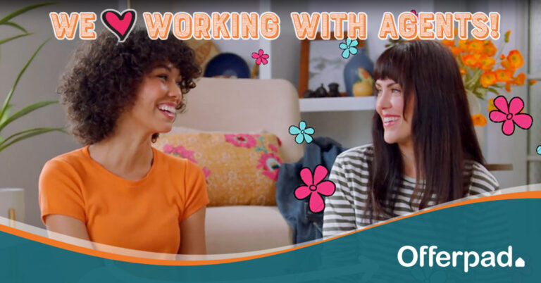 Offerpad agent partner program advantages