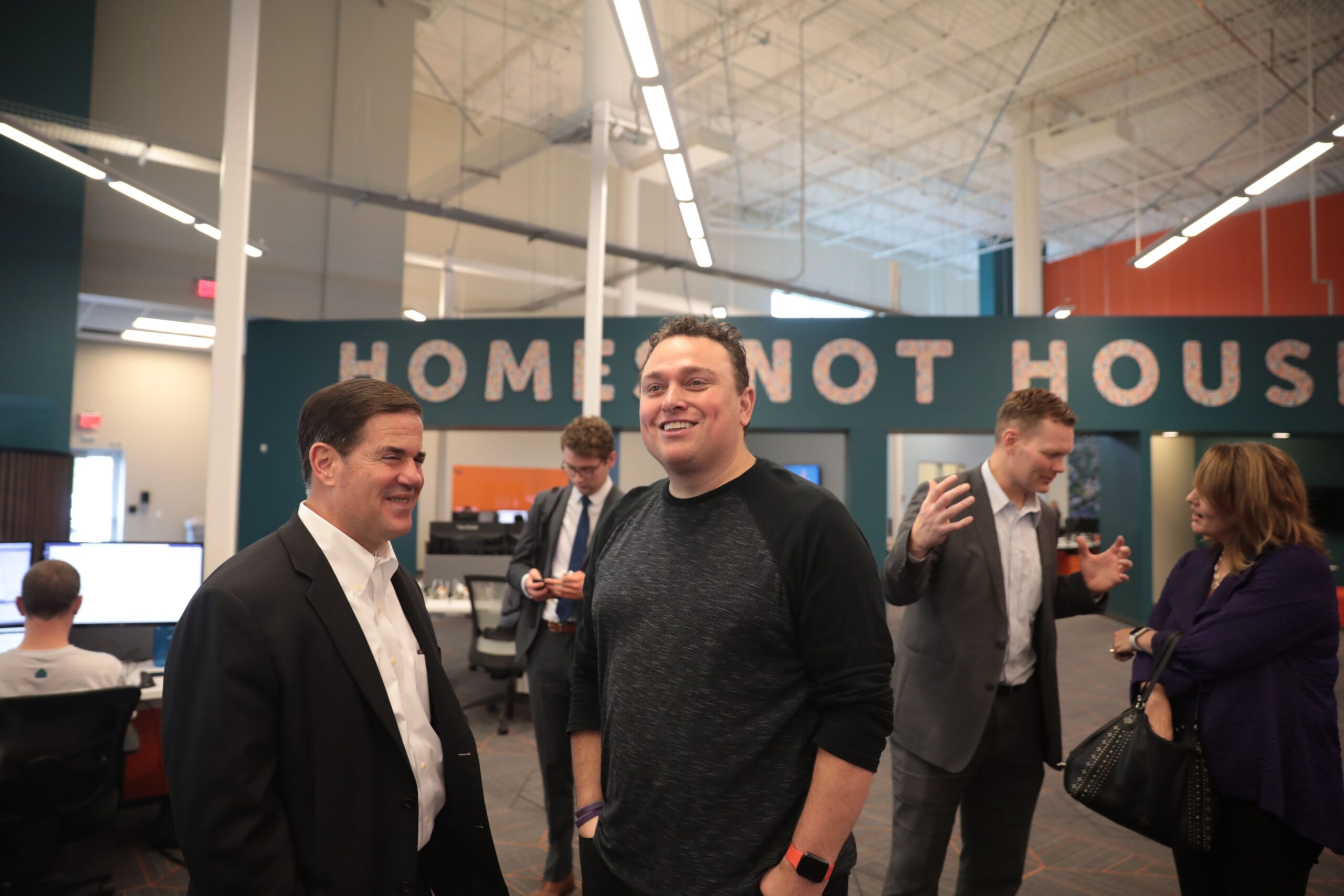 brian ducey homes not houses