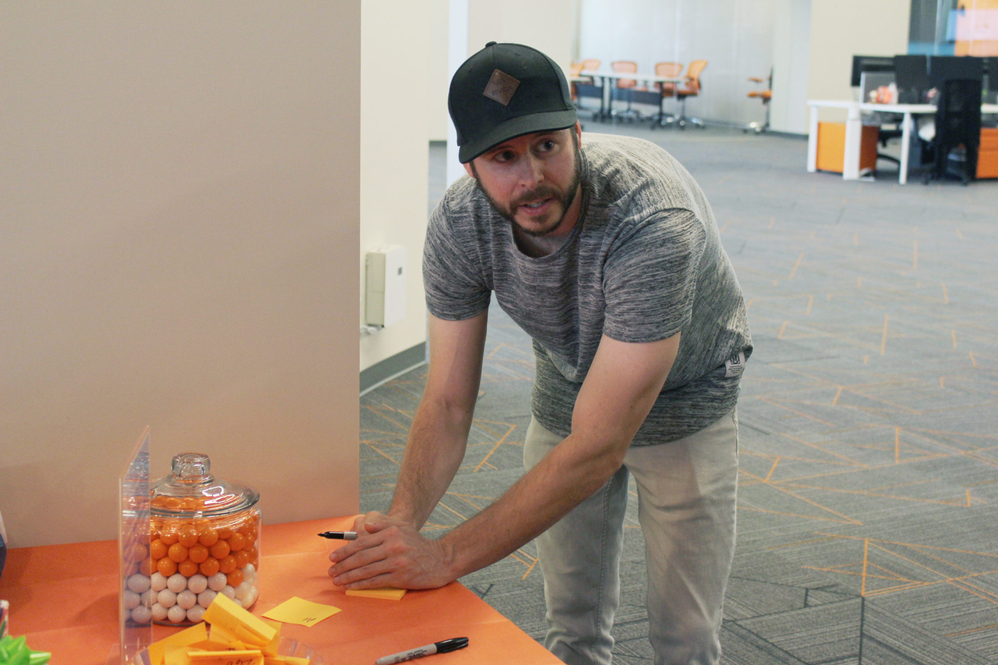 Chris Offerpad Gumball Guess