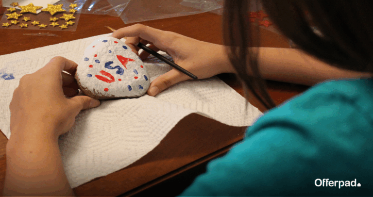 5 Last Minute Fourth of July Crafts to Do with Your Kids