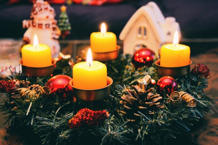 10 Home Fire Safety Tips this Holiday Season from American Red Cross