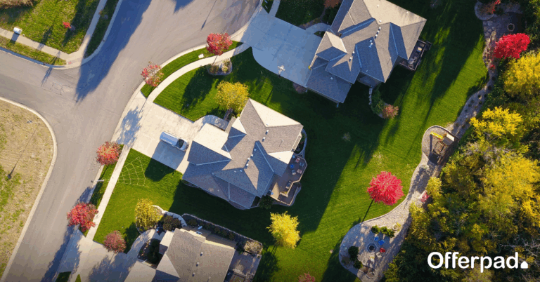 neighbors property values