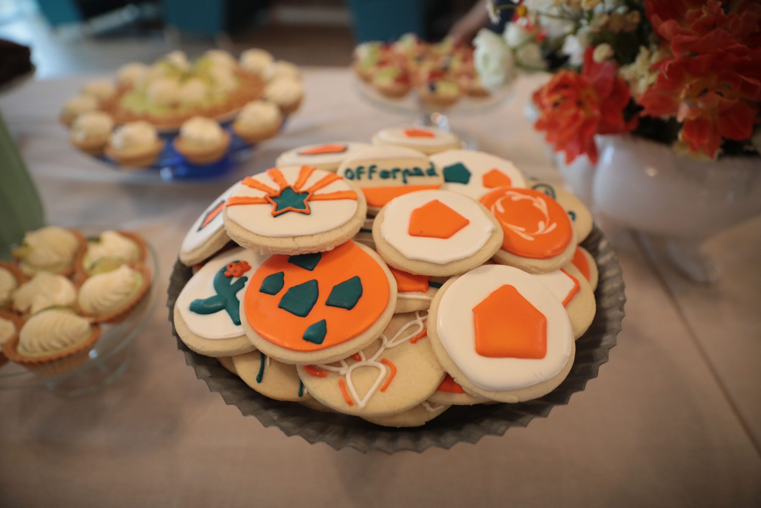 offerpad cookies housewarming