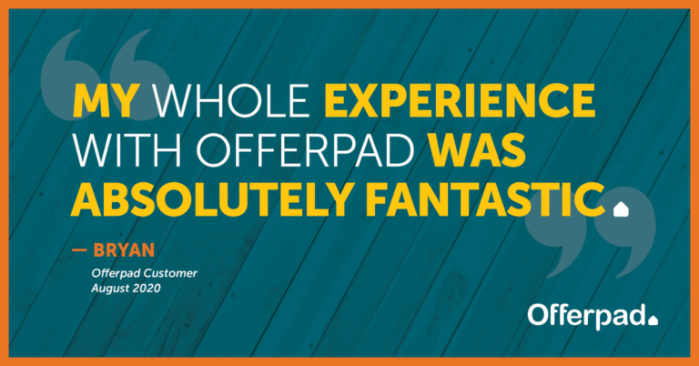 Customer Feedback: Home Sellers are Loving Offerpad Listings
