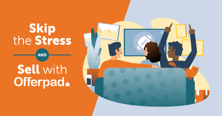 skip stress and sell to Offerpad