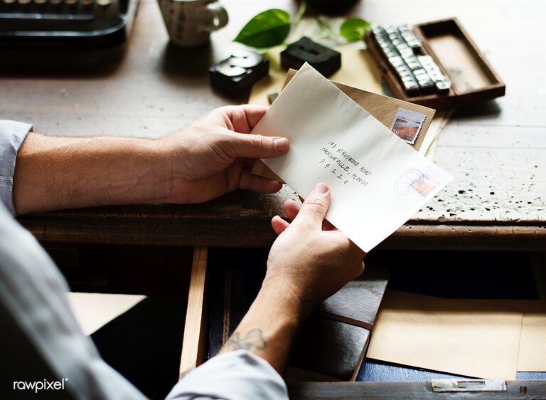 How To: USPS Change of Address Online Form